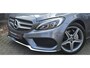 Mercedes-Benz C-klasse 180 156PK AMG line Navi Cruise Ecc Trekhaak LED Leder