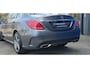 Mercedes-Benz C-klasse 180 156PK AMG line Navi Cruise Ecc Trekhaak LED Leder
