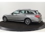 Mercedes-Benz C-klasse 180 Avantgarde | Panoramadak | Stoelverwarming | Trekhaak | Navigatie | Half leder | Full LED | Park Assist | Dodehoek detectie
