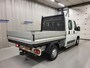 Citroën Jumper 2.0BlueHDi Pick-Up Dubbele Cabine Euro 6!