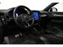 Volvo XC40 Recharge P8 AWD R-Design / Orig. Nederlands / Stoelverwarming / Apple Carplay - Andriod Auto / Stuurwiel verwarming / Ambienteverlichting / Leder/alcantara bekleding / High Performance Sound / Adaptive Cruise Control / Full LED / 19'' LMV / Grootlicht Assistent / Dodehoekdetectie / Trekhaak (zwenkbaar)