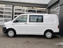Volkswagen Transporter 2.0 TDI L1H1 DC 4Motion 150pk Airco DSG 4x4 Airco Cruise controle Telefoonverbinding Navigatie Apple carplay Trekhaak 2500kg Euro 6 Bpm vrij voor particulier gebruik!!