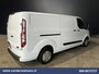 Ford Transit Custom 2.0 TDCI L2H1 Euro6 Airco | Camera | Navigatie | LED | Cruisecontrol | Stoelverwarming Apple Carplay, Android Auto, Verwarmde voorruit,  2800kg trekvermogen, parkeersensoren, Bijrijdersbank