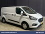 Ford Transit Custom 2.0 TDCI L2H1 Euro6 Airco | Camera | Navigatie | LED | Cruisecontrol | Stoelverwarming Apple Carplay, Android Auto, Verwarmde voorruit,  2800kg trekvermogen, parkeersensoren, Bijrijdersbank