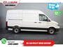 Volkswagen Crafter 35 2.0 TDI 140 pk DSG Aut. L3H3 BPM VRIJ! Carplay/ LED/ Virtual Cockpit/ Camera/ Cruise/ Gev.Stoel