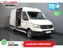 Volkswagen Crafter 35 2.0 TDI 140 pk DSG Aut. L3H3 BPM VRIJ! Carplay/ LED/ Virtual Cockpit/ Camera/ Cruise/ Gev.Stoel
