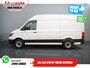 Volkswagen Crafter 35 2.0 TDI 140 pk DSG Aut. L3H3 BPM VRIJ! Carplay/ LED/ Virtual Cockpit/ Camera/ Cruise/ Gev.Stoel