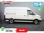 Volkswagen Crafter 35 2.0 TDI 140 pk DSG Aut. L3H3 BPM VRIJ! Carplay/ LED/ Virtual Cockpit/ Camera/ Cruise/ Gev.Stoel