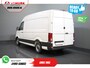 Volkswagen Crafter 35 2.0 TDI 140 pk DSG Aut. L3H3 BPM VRIJ! Carplay/ LED/ Virtual Cockpit/ Camera/ Cruise/ Gev.Stoel