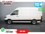Volkswagen Crafter 35 2.0 TDI 140 pk DSG Aut. L3H3 BPM VRIJ! Carplay/ LED/ Virtual Cockpit/ Camera/ Cruise/ Gev.Stoel