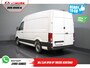 Volkswagen Crafter 35 2.0 TDI 140 pk DSG Aut. L3H3 BPM VRIJ! Carplay/ LED/ Virtual Cockpit/ Camera/ Cruise/ Gev.Stoel