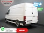 Volkswagen Crafter 35 2.0 TDI 140 pk DSG Aut. L3H3 BPM VRIJ! Gev.Stoel/ LED/ Virtual Cockpit/ Camera/ Cruise/ Carplay