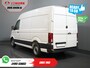 Volkswagen Crafter 35 2.0 TDI 140 pk DSG Aut. L3H3 BPM VRIJ! Gev.Stoel/ LED/ Virtual Cockpit/ Camera/ Cruise/ Carplay