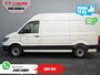 Volkswagen Crafter 35 2.0 TDI 140 pk DSG Aut. L3H3 BPM VRIJ! Gev.Stoel/ LED/ Virtual Cockpit/ Camera/ Cruise/ Carplay