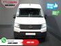 Volkswagen Crafter 35 2.0 TDI 140 pk DSG Aut. L3H3 BPM VRIJ! Gev.Stoel/ LED/ Virtual Cockpit/ Camera/ Cruise/ Carplay