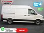 Volkswagen Crafter 35 2.0 TDI 140 pk DSG Aut. L3H3 BPM VRIJ! Gev.Stoel/ LED/ Virtual Cockpit/ Camera/ Cruise/ Carplay