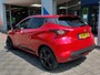 Nissan Micra 1.0 IG-T 101pk N-Sport | 1ste Eigenaar | Navi | Apple Carplay+Android Auto | Clima | Cruise | Keyless Entry | Pdc+Camera | Licht+Regensensor | Mistlampen | Privacy Glass | 17''lm