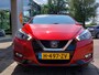 Nissan Micra 1.0 IG-T 101pk N-Sport | 1ste Eigenaar | Navi | Apple Carplay+Android Auto | Clima | Cruise | Keyless Entry | Pdc+Camera | Licht+Regensensor | Mistlampen | Privacy Glass | 17''lm
