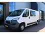Peugeot Boxer 330 2.2 HDI 130pk L2H1 XT DC Luxe Airco Cruise BPM-vrij perfect onderhouden
