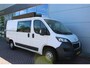 Peugeot Boxer 330 2.2 HDI 130pk L2H1 XT DC Luxe Airco Cruise BPM-vrij perfect onderhouden