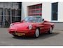 Alfa Romeo Spider 2.0 U9 Hardtop + Volledige historie