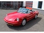 Alfa Romeo Spider 2.0 U9 Hardtop + Volledige historie