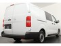 Opel Vivaro-e Electric L3 50 kWh Dubbele Cabine 6 Pers! | Nieuw! | 2x Schuifdeur! | Navigatie via app | Camera | Airco | Cruise control | Carplay | Betimmering