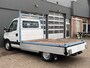 IVECO Daily 35S14G 345 CNG Aardgas ( natural Gas ) benzine Pick-up Open laadbak Cruise controle Trekhaak 3500kg 3-Persoons 1e eigenaar Ex gemeente Btw en bpm vrij voor particulier gebruik!!