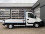 IVECO Daily 35S14G 345 CNG Aardgas ( natural Gas ) benzine Pick-up Open laadbak Cruise controle Trekhaak 3500kg 3-Persoons 1e eigenaar Ex gemeente Btw en bpm vrij voor particulier gebruik!!