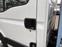 IVECO Daily 35S14G 345 CNG Aardgas ( natural Gas ) benzine Pick-up Open laadbak Cruise controle Trekhaak 3500kg 3-Persoons 1e eigenaar Ex gemeente Btw en bpm vrij voor particulier gebruik!!