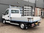 IVECO Daily 35S14G 345 CNG Aardgas ( natural Gas ) benzine Pick-up Open laadbak Cruise controle Trekhaak 3500kg 3-Persoons 1e eigenaar Ex gemeente Btw en bpm vrij voor particulier gebruik!!