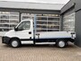 IVECO Daily 35S14G 345 CNG Aardgas ( natural Gas ) benzine Pick-up Open laadbak Cruise controle Trekhaak 3500kg 3-Persoons 1e eigenaar Ex gemeente Btw en bpm vrij voor particulier gebruik!!