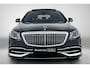 Mercedes-Benz S-klasse S 560 Maybach Automaat | Chauffeurspakket | Magic Body Control | Distronic+ | Head-Up | Burmester 3D Audio | Panoramadak | Stoelventilatie/verwarming | Multibeam LED