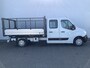 Nissan NV400 2.3 dCi L3H1 Dub Cab 3 Zijde Kipper Airco Bakmaat L.310/B.202/H.120 7 Zits Euro 6