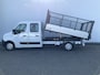 Nissan NV400 2.3 dCi L3H1 Dub Cab 3 Zijde Kipper Airco Bakmaat L.310/B.202/H.120 7 Zits Euro 6