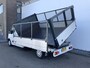 Nissan NV400 2.3 dCi L3H1 Dub Cab 3 Zijde Kipper Airco Bakmaat L.310/B.202/H.120 7 Zits Euro 6