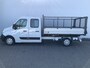 Nissan NV400 2.3 dCi L3H1 Dub Cab 3 Zijde Kipper Airco Bakmaat L.310/B.202/H.120 7 Zits Euro 6
