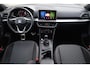 SEAT Tarraco 1.5 TSI FR Business Intense 150PK / 110kW DSG, NL auto 1e eigenaar, alarm klasse III, dodehoek sensor (side assist), elektrische achterklep (easy open), keyless start & entry, navigatie, 19" 'Cosmo Grey' LMV, rondomzicht camera (360 graden), adaptieve cruise control (acc), draadloos telefoon laden, elektrisch verstelbare bestuurdersstoel met geheugenfunctie, 3-zone climatronic, elektrisch verstel-, verwarm- en inklapbare buitenspiegels, achteruitrijcamera (rear view), Apple Carplay / Android Auto, full-LED koplampen, reservewiel