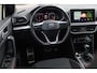 SEAT Tarraco 1.5 TSI FR Business Intense 150PK / 110kW DSG, NL auto 1e eigenaar, alarm klasse III, dodehoek sensor (side assist), elektrische achterklep (easy open), keyless start & entry, navigatie, 19" 'Cosmo Grey' LMV, rondomzicht camera (360 graden), adaptieve cruise control (acc), draadloos telefoon laden, elektrisch verstelbare bestuurdersstoel met geheugenfunctie, 3-zone climatronic, elektrisch verstel-, verwarm- en inklapbare buitenspiegels, achteruitrijcamera (rear view), Apple Carplay / Android Auto, full-LED koplampen, reservewiel