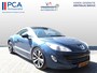 Peugeot RCZ *** 157 Pk Turbo Coupé * AUTOMAAT * 100% Benzine * * Zwart Leder * Elektrisch bedienbare en Verwarmde Voorstoelen * Navigatie Spotify via Groot Touch Screen Scherm  / telefoon * Vingerhoets; Vierde Generatie Eersteklas Service !