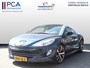 Peugeot RCZ *** 157 Pk Turbo Coupé * AUTOMAAT * 100% Benzine * * Zwart Leder * Elektrisch bedienbare en Verwarmde Voorstoelen * Navigatie Spotify via Groot Touch Screen Scherm  / telefoon * Vingerhoets; Vierde Generatie Eersteklas Service !