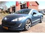 Peugeot RCZ *** 157 Pk Turbo Coupé * AUTOMAAT * 100% Benzine * * Zwart Leder * Elektrisch bedienbare en Verwarmde Voorstoelen * Navigatie Spotify via Groot Touch Screen Scherm  / telefoon * Vingerhoets; Vierde Generatie Eersteklas Service !