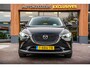 Mazda CX-3 2.0 SkyActiv-G 150 GT-M 4WD Navi Camera Cruise Stuurverw. Stoelverw. Leer Keyless