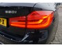 BMW 5-Serie 520i LUXE | Azuritschwarz | NL DEALERAUTO! | Apple Carplay