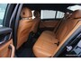 BMW 5-Serie 520i LUXE | Azuritschwarz | NL DEALERAUTO! | Apple Carplay
