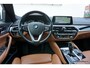 BMW 5-Serie 520i LUXE | Azuritschwarz | NL DEALERAUTO! | Apple Carplay