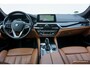 BMW 5-Serie 520i LUXE | Azuritschwarz | NL DEALERAUTO! | Apple Carplay