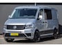 Volkswagen Crafter L3H2 | 177Pk Aut. | Dubbele Cabine | 2x Schuifdeur | Nieuw Model | 10,4'' Navigatie | 19'' | Oyster Silver