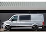 Volkswagen Crafter L3H2 | 177Pk Aut. | Dubbele Cabine | 2x Schuifdeur | Nieuw Model | 10,4'' Navigatie | 19'' | Oyster Silver