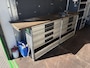 Renault Master T35 2.3 dCi 164 PK E6 / CLIXTAR 2.370 KG LAADVERMOGEN / MOBIELE WERKPLAATS / BOTT INRICHTING / CAMERA / AIRCO / CRUISE
